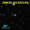 2MASS J01392195-7312369