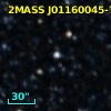 2MASS J01160045-7243271