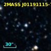 2MASS J01191115-7302566