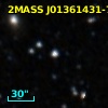2MASS J01361431-7335182