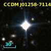 CCDM J01258-7114AB