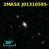 2MASX J01310595-7006336
