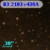 B3 2103+438A
