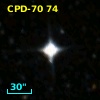 CPD-70    74