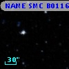 NAME SMC B0116-7007