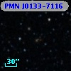 PMN J0133-7116