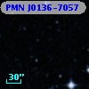 PMN J0136-7057
