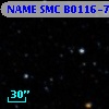 NAME SMC B0116-7000