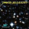2MASS J01103297-7141144
