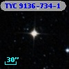 TYC 9136-734-1