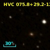 HVC 075.8+29.2-120