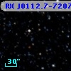 RX J0112.7-7207