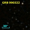 GRB 990322