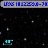 1RXS J012259.0-702952