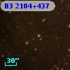 B3 2104+437