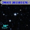 2MASS J01103176-7049433