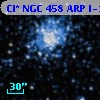 Cl* NGC  458    ARP    I-13
