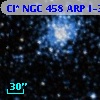 Cl* NGC  458    ARP    I-3