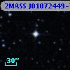 2MASS J01072449-7045095