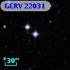 GCRV 22031