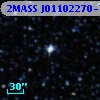 2MASS J01102270-7113138