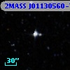 2MASS J01130560-7006127