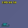 CPD-69    59