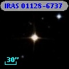 IRAS 01128-6737