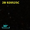 2B 920525C