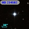 HD 234502