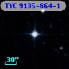 TYC 9135-864-1
