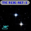 TYC 9136-867-1