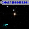 2MASS J01043994-6641345