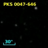PKS 0047-646
