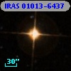IRAS 01013-6437