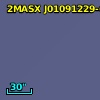 2MASX J01091229-6523068