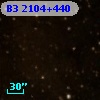 B3 2104+440