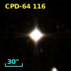 CPD-64   116