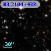 B3 2104+433