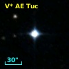V* AE Tuc