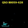QSO B0059-628