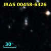 IRAS 00458-6326