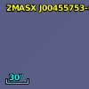 2MASX J00455753-6331375