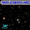 NVSS J210753+442334