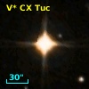 V* CX Tuc