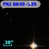 PKS 0049-598