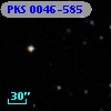 PKS 0046-585