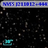NVSS J211012+444109