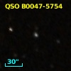 QSO B0047-5754