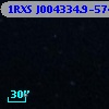 1RXS J004334.9-574106